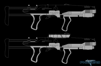 MACO Sniper Rifle - Image property of  Michael Berndt, do not use without his permission