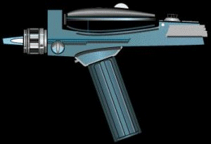 Type-II Phaser Pistol