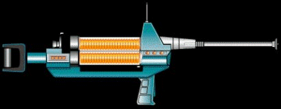 Type-III Phaser Rifle