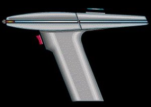 Type-II Pistol Phaser