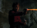 The Boy! Armed! Every Trekkie's worse nightmare