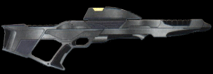 Type-IIIa Phaser Rifle